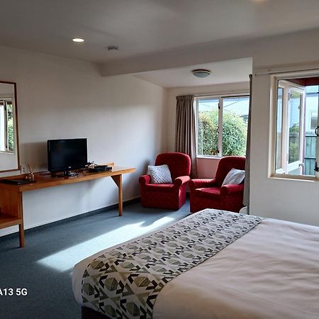 טקאקה Anatoki Lodge Motel מראה חיצוני תמונה