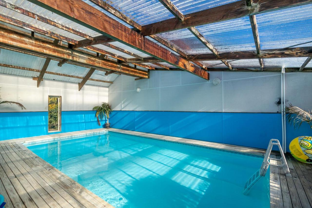 טקאקה Anatoki Lodge Motel מראה חיצוני תמונה