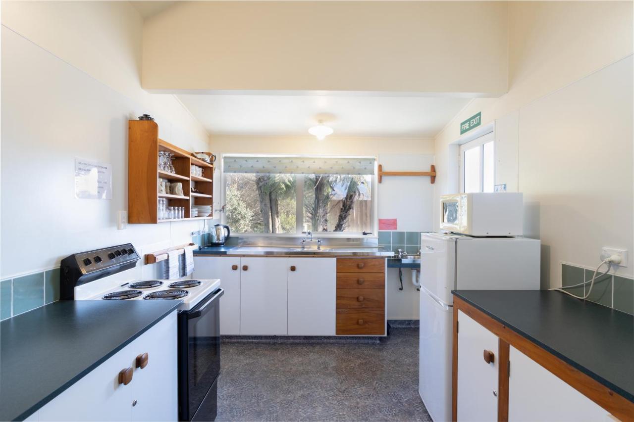 טקאקה Anatoki Lodge Motel מראה חיצוני תמונה