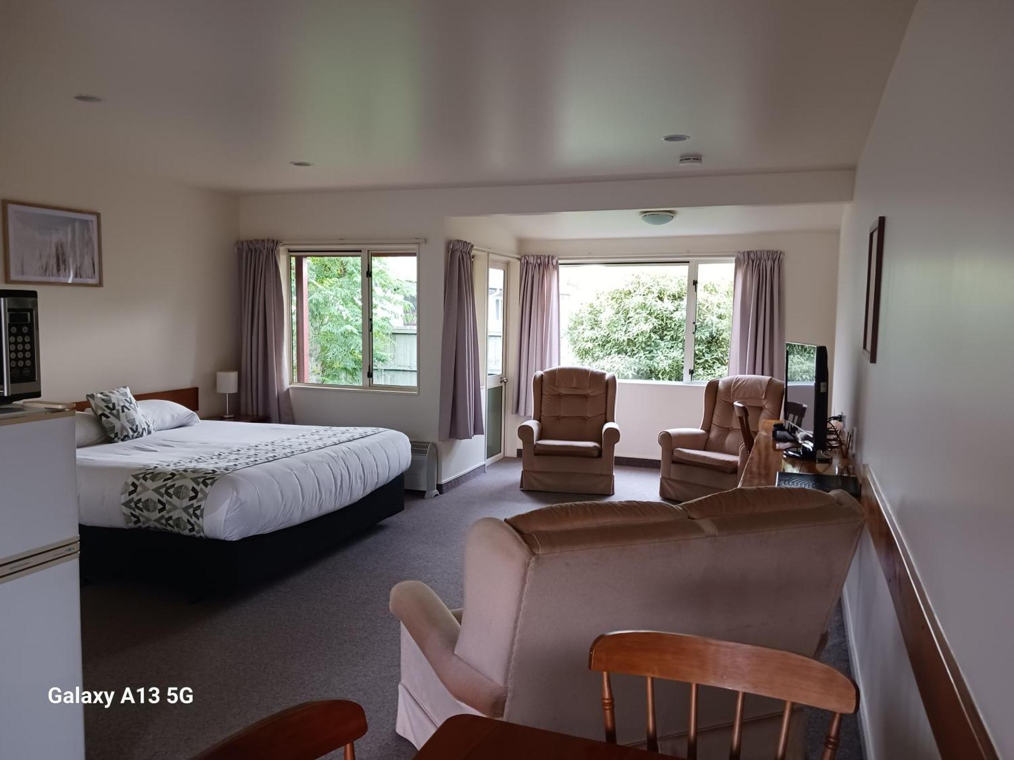 טקאקה Anatoki Lodge Motel מראה חיצוני תמונה